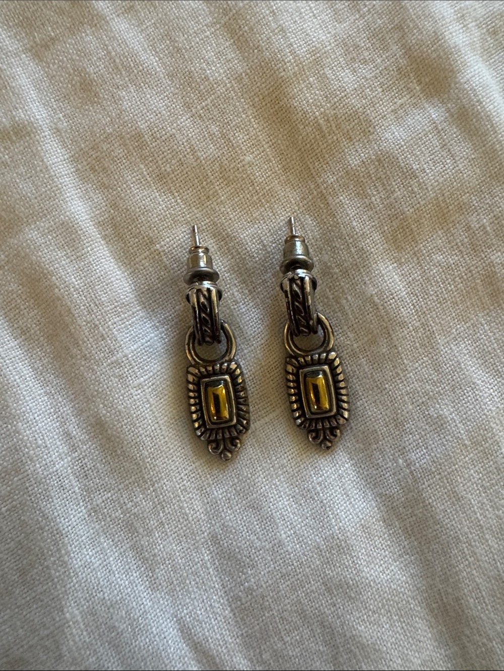 Vintage Brighton Dangle Earrings
